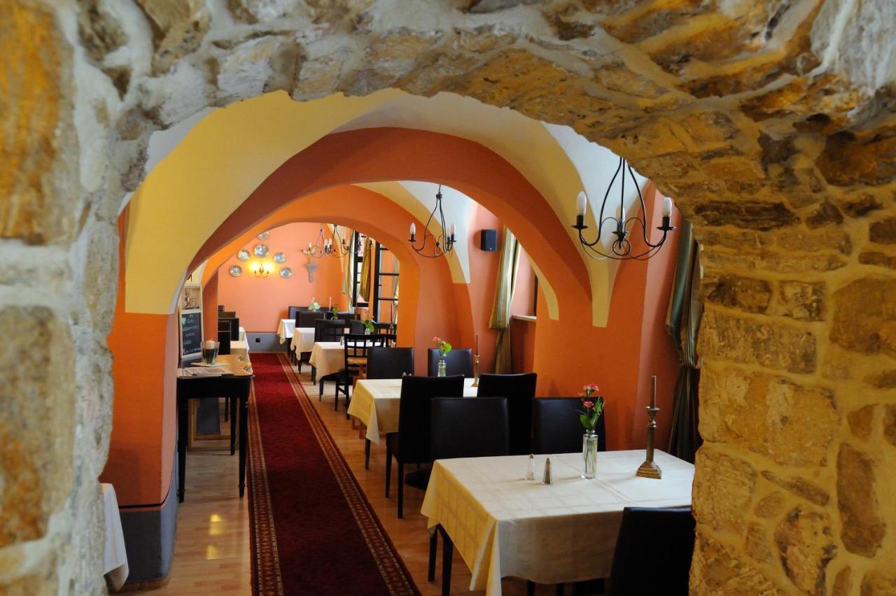 Braugasthaus Naumburg  Kültér fotó
